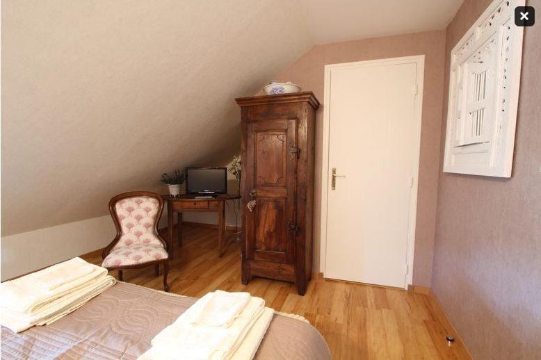 Pre En Bulles Hotel Trépail Cameră foto
