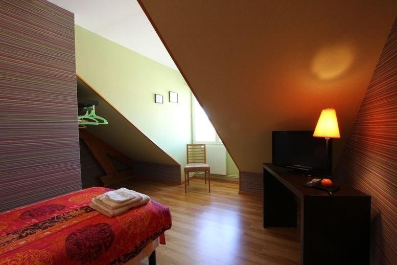 Pre En Bulles Hotel Trépail Cameră foto