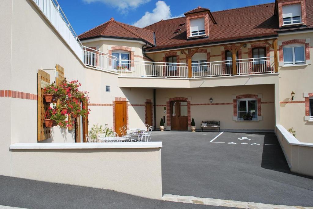 Pre En Bulles Hotel Trépail Exterior foto