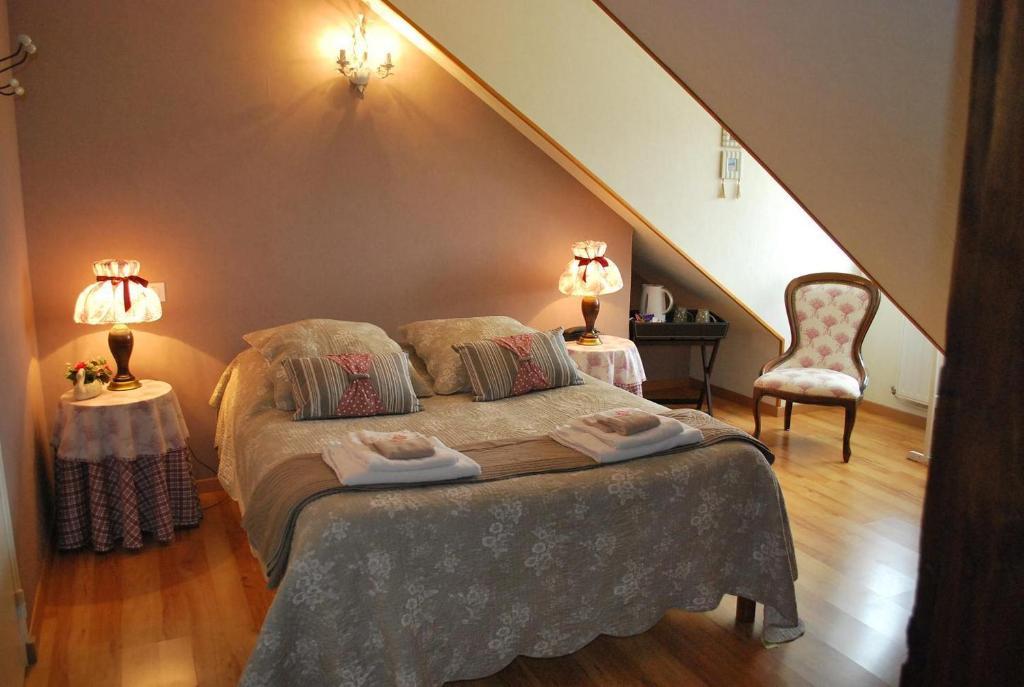 Pre En Bulles Hotel Trépail Cameră foto